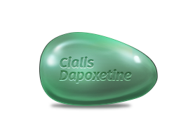 Cialis with Dapoxetine