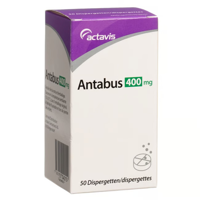 Antabuse