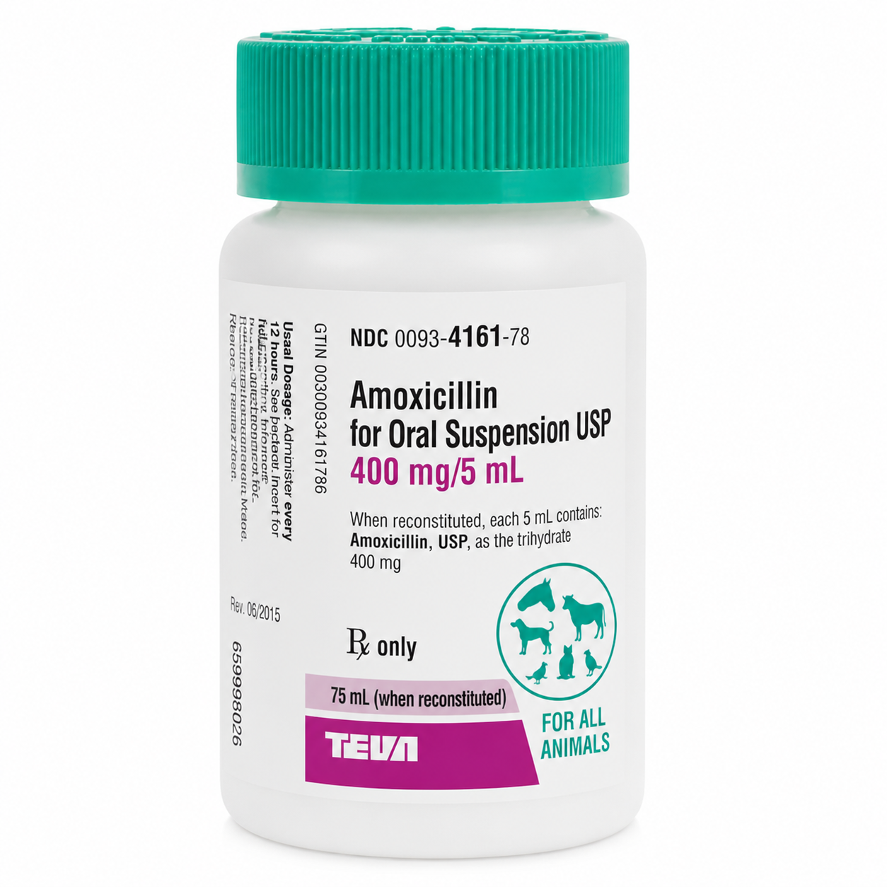 Amoxil Animal