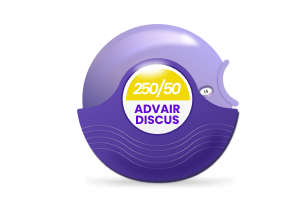 Advair Diskus Rotacap 250mcg/50mcg 30 dose